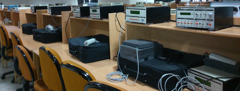 SDR Lab